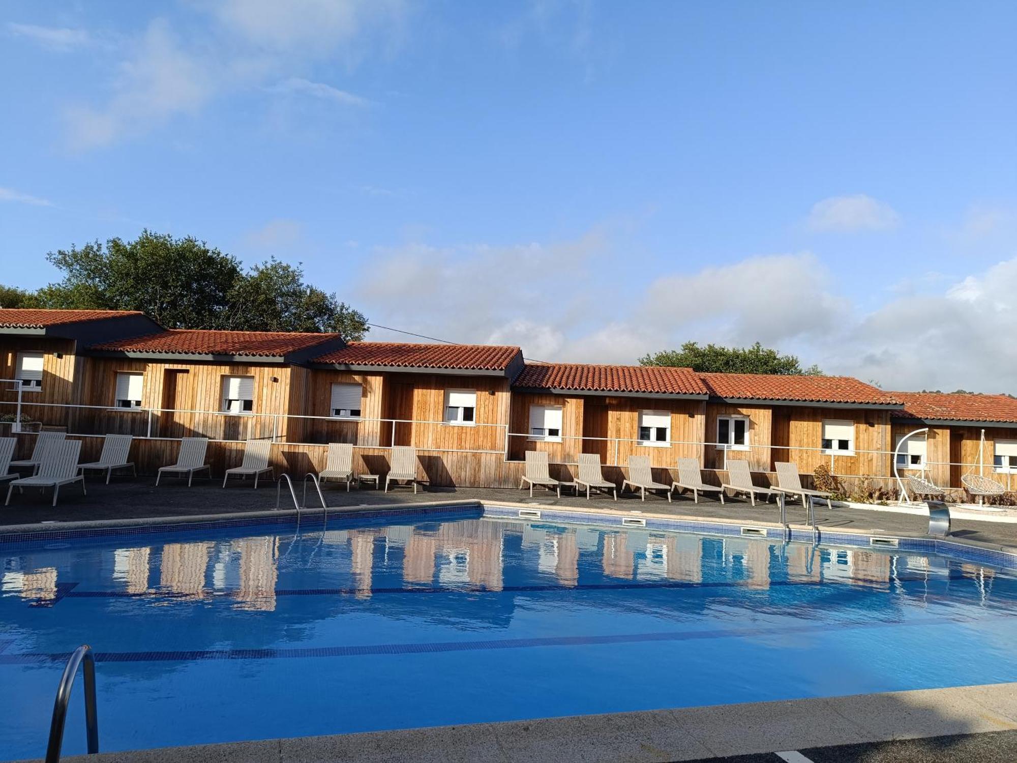 Makkan Club Oleiros Zewnętrze zdjęcie